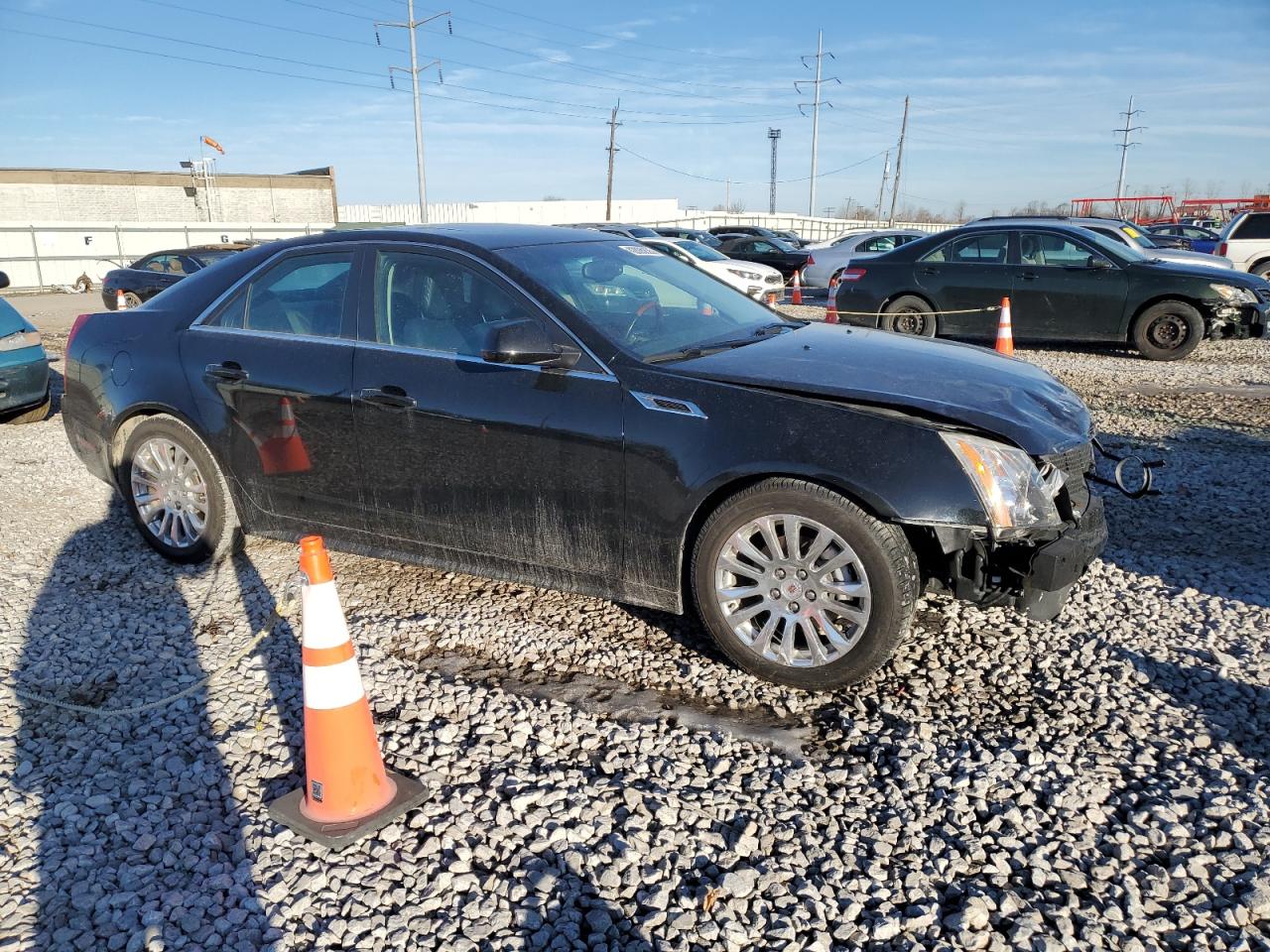 2011 Cadillac CTS - Image 4
