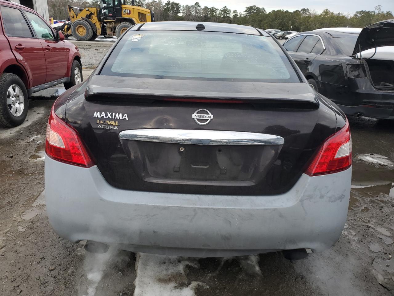 2010 Nissan Maxima - Image 6