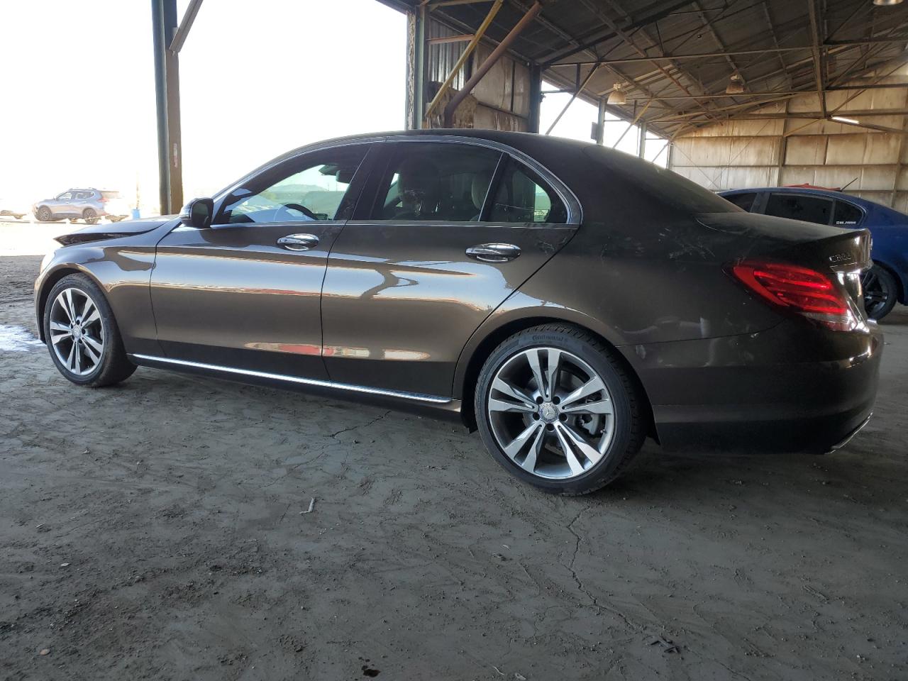 2017 Mercedes-Benz C-klasse - Image 2