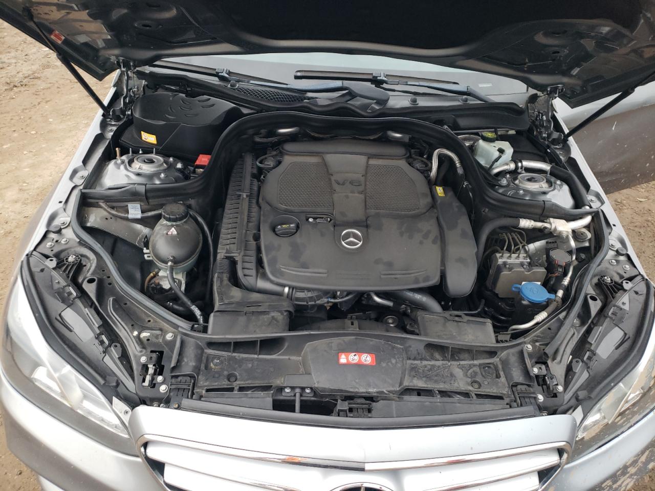 2014 Mercedes-Benz E-klasse - Image 11