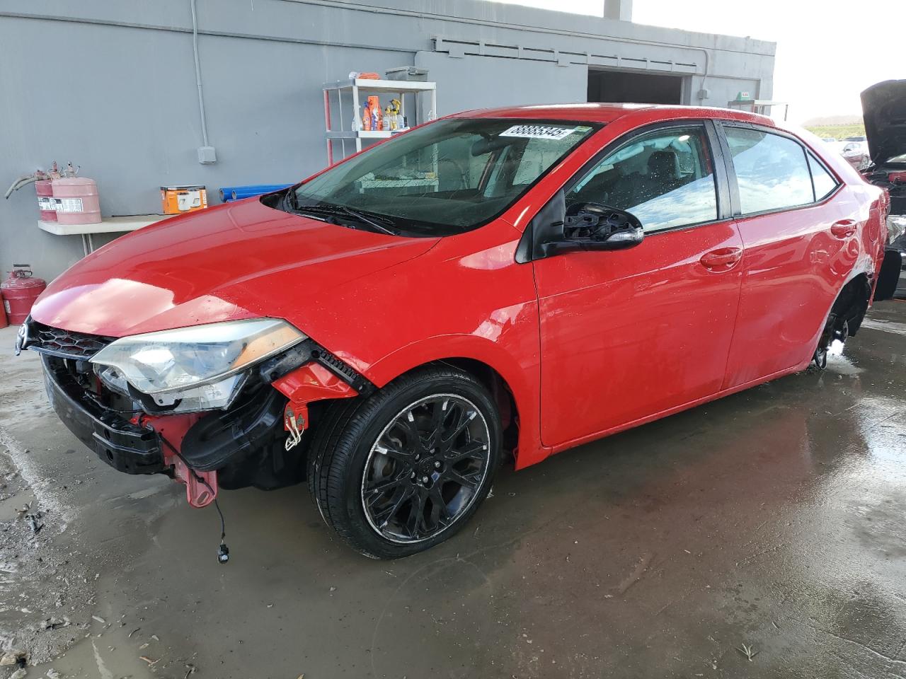 2016 Toyota Corolla - Image 1