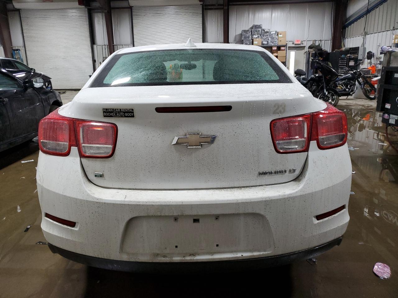 2015 Chevrolet Malibu - Image 6
