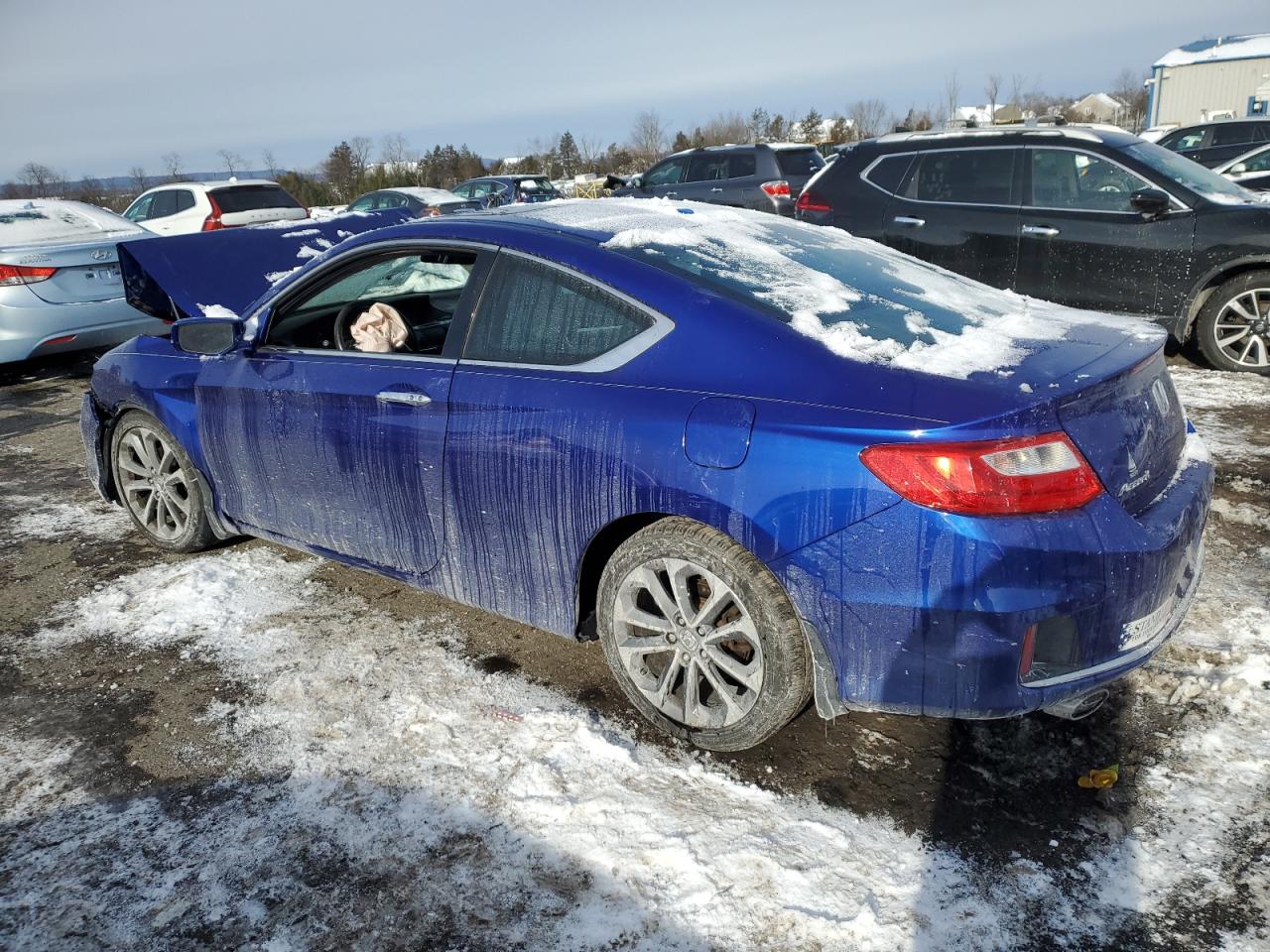 2014 Honda Accord - Image 2