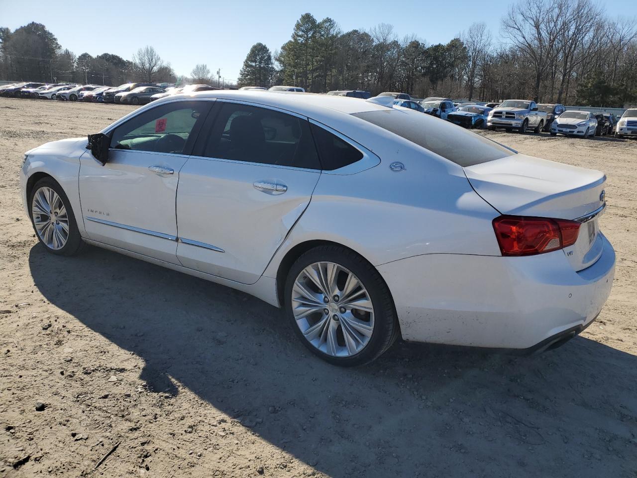 2015 Chevrolet Impala - Image 2