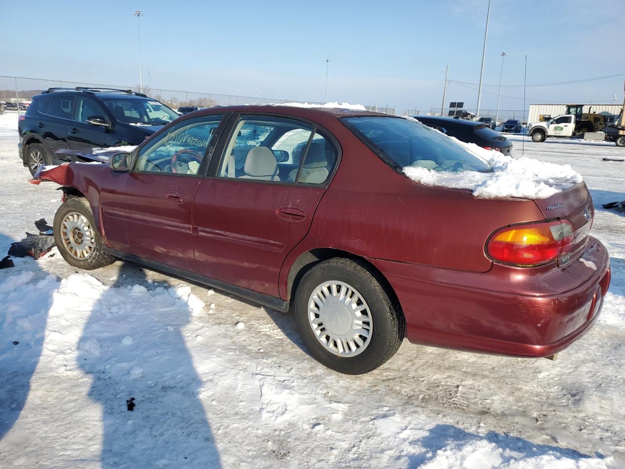 2003 Chevrolet Malibu - Image 2