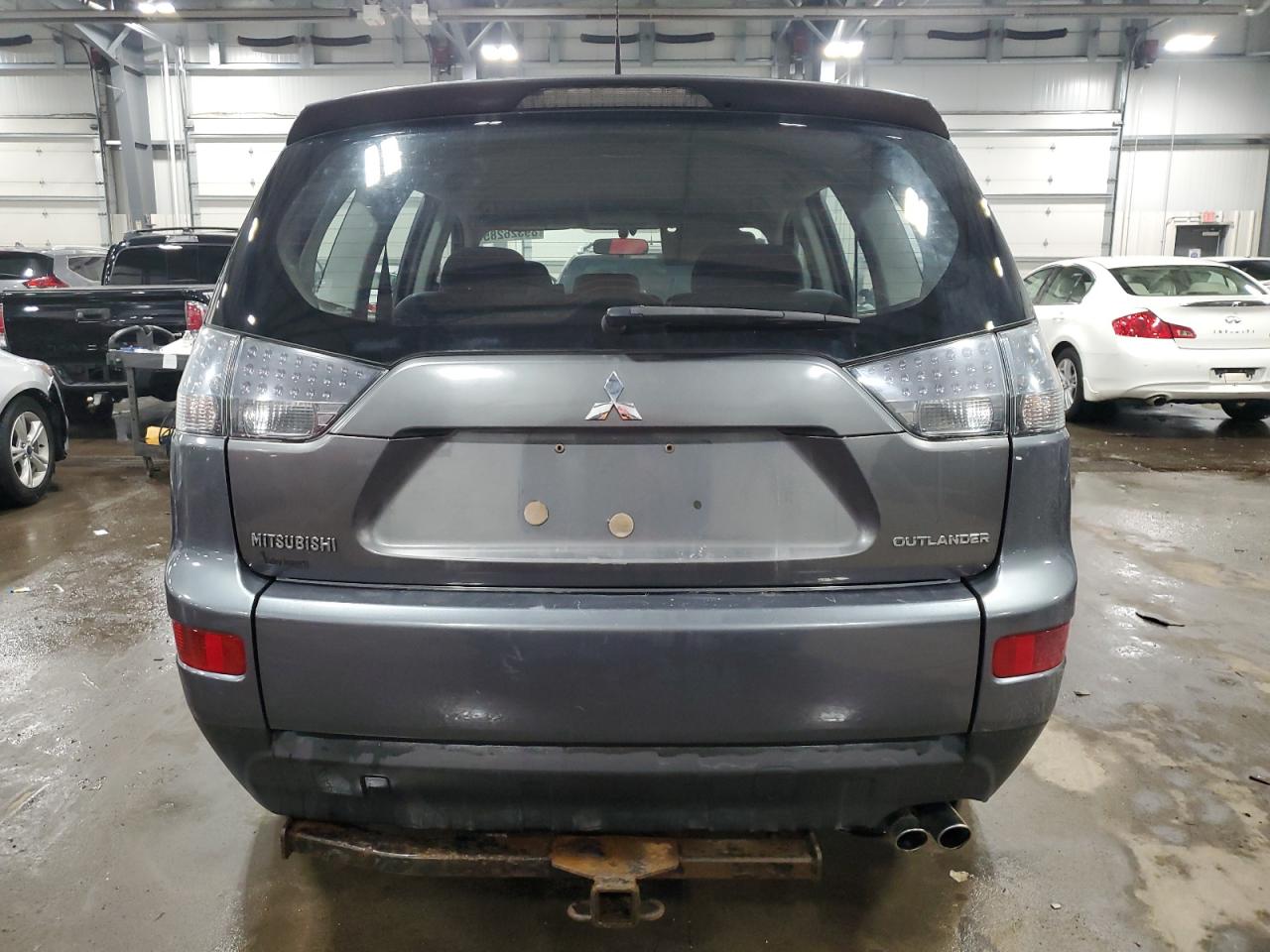 2007 Mitsubishi Outlander - Image 6