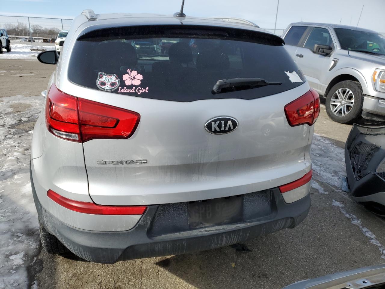 2016 Kia Sportage - Image 6