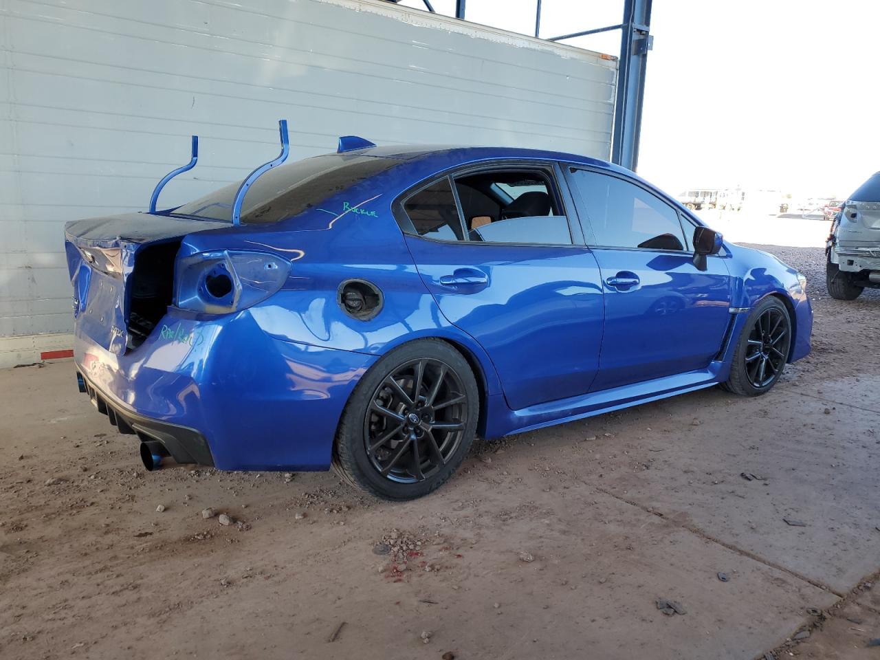 2020 Subaru WRX - Image 3