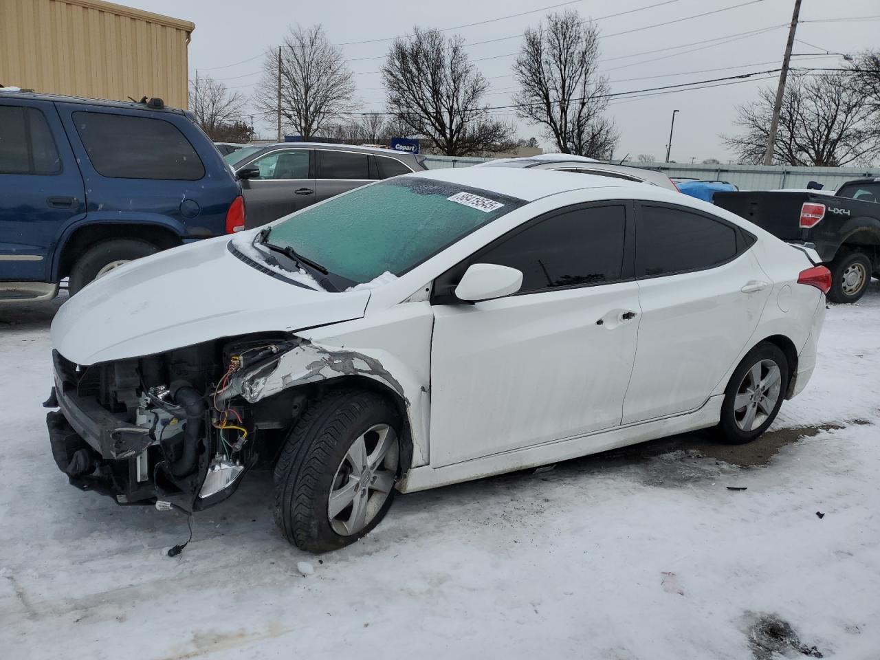 2013 Hyundai Elantra - Image 1