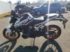 2021 KTM 200 DUKE a la Venta en Copart OR - PORTLAND NORTH