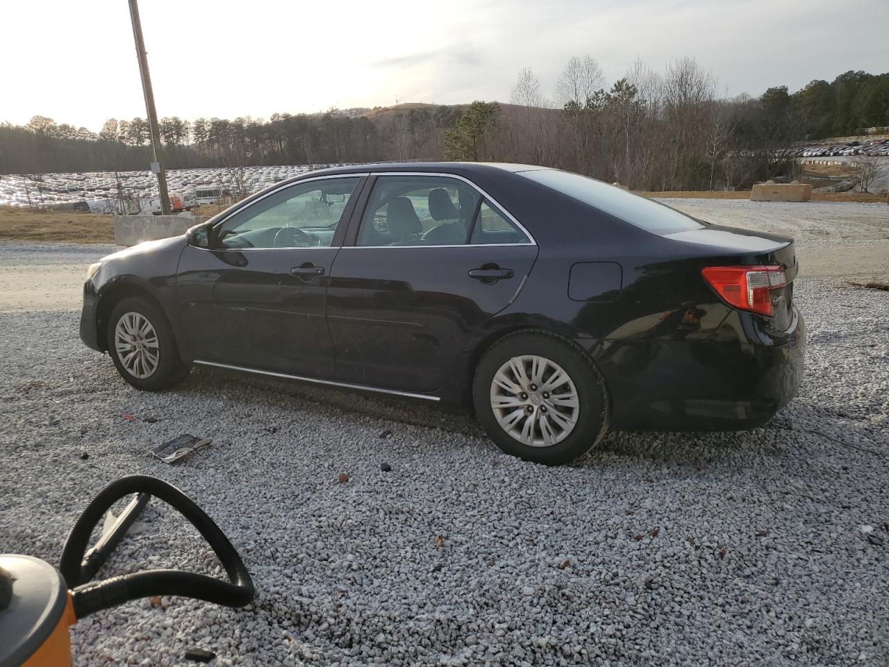 2012 Toyota Camry - Image 2