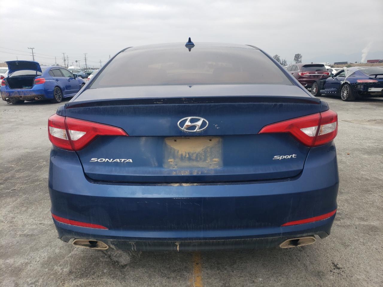 2017 Hyundai Sonata - Image 6