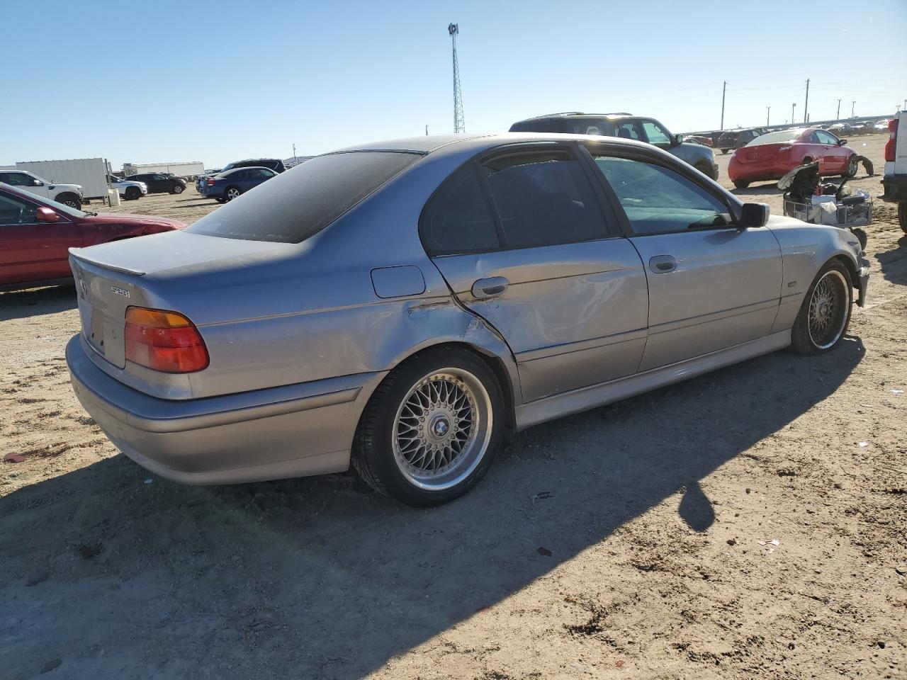 1998 BMW 5er - Image 3