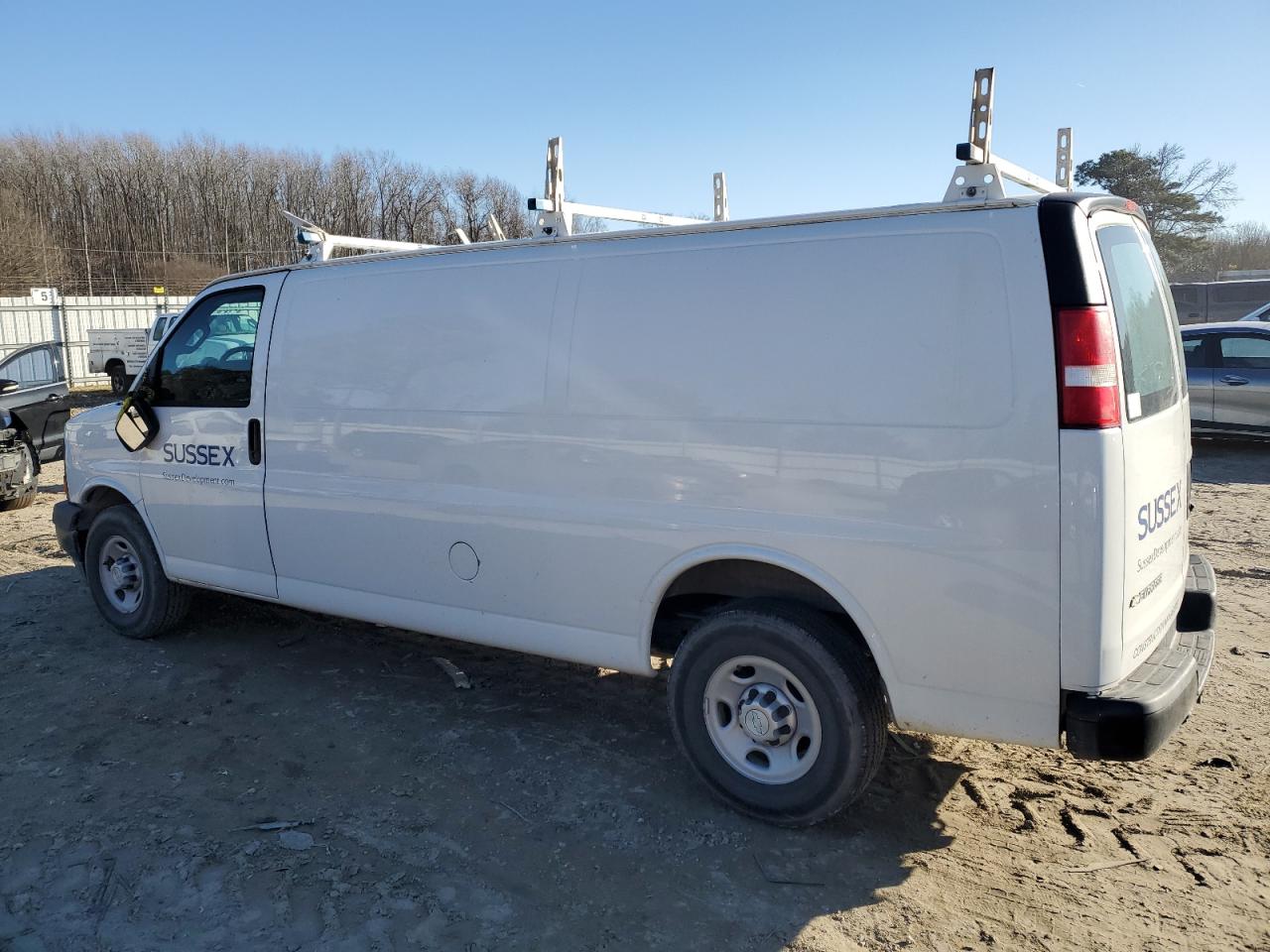 2017 Chevrolet Express - Image 2