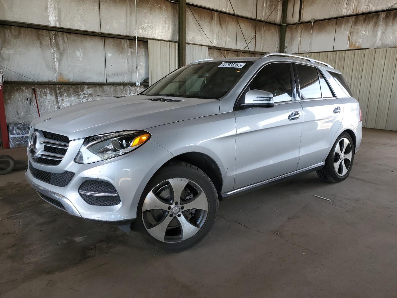 2017 Mercedes-Benz GLE - Image 1