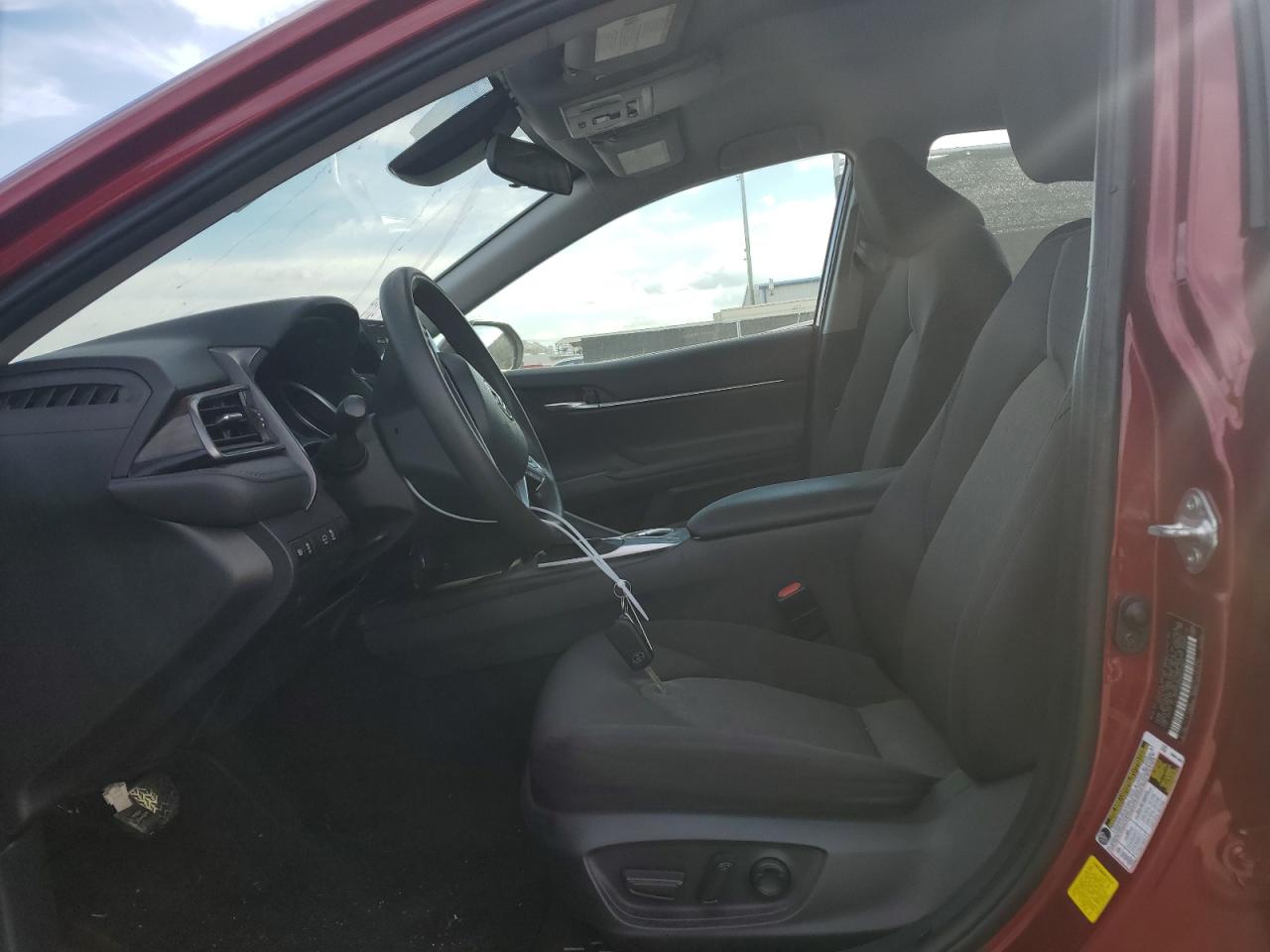 2021 Toyota Camry - Image 7