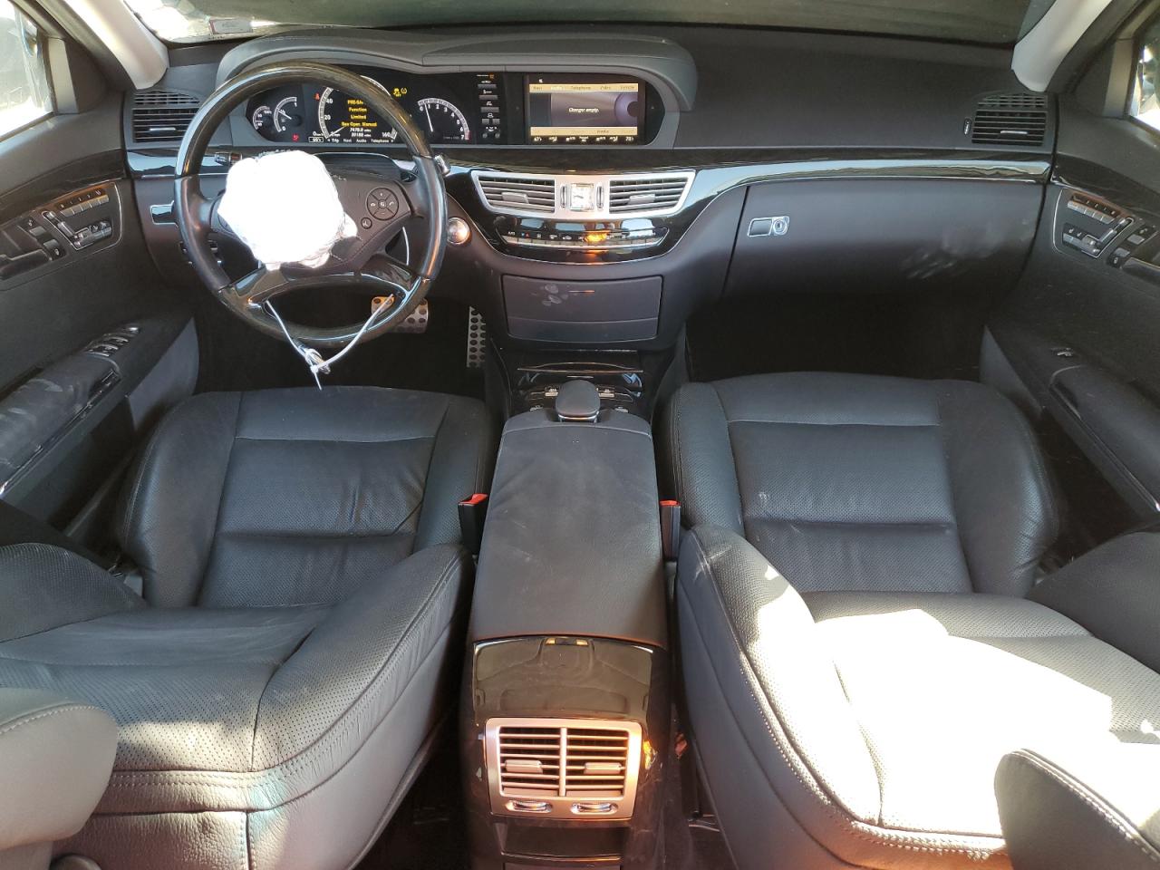 2013 Mercedes-Benz S-klasse - Image 8