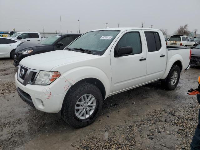 2016 Nissan Frontier S