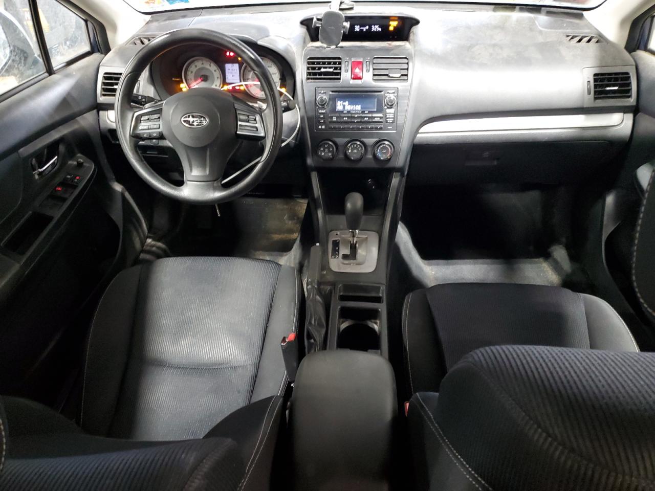2012 Subaru Impreza - Image 8