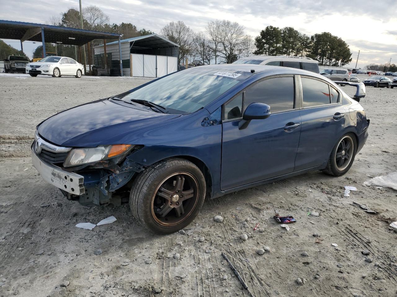 2012 Honda Civic - Image 1