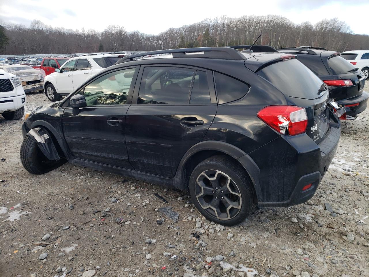 2015 Subaru XV - Image 2