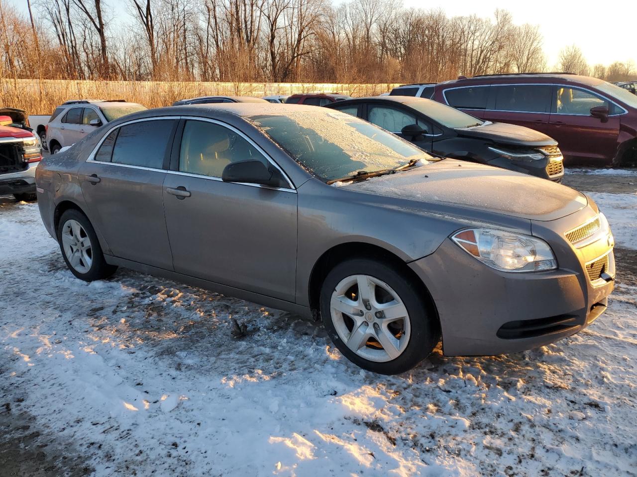 2012 Chevrolet Malibu - Image 4