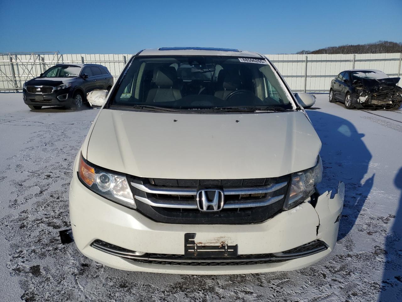 2014 Honda Odyssey - Image 5