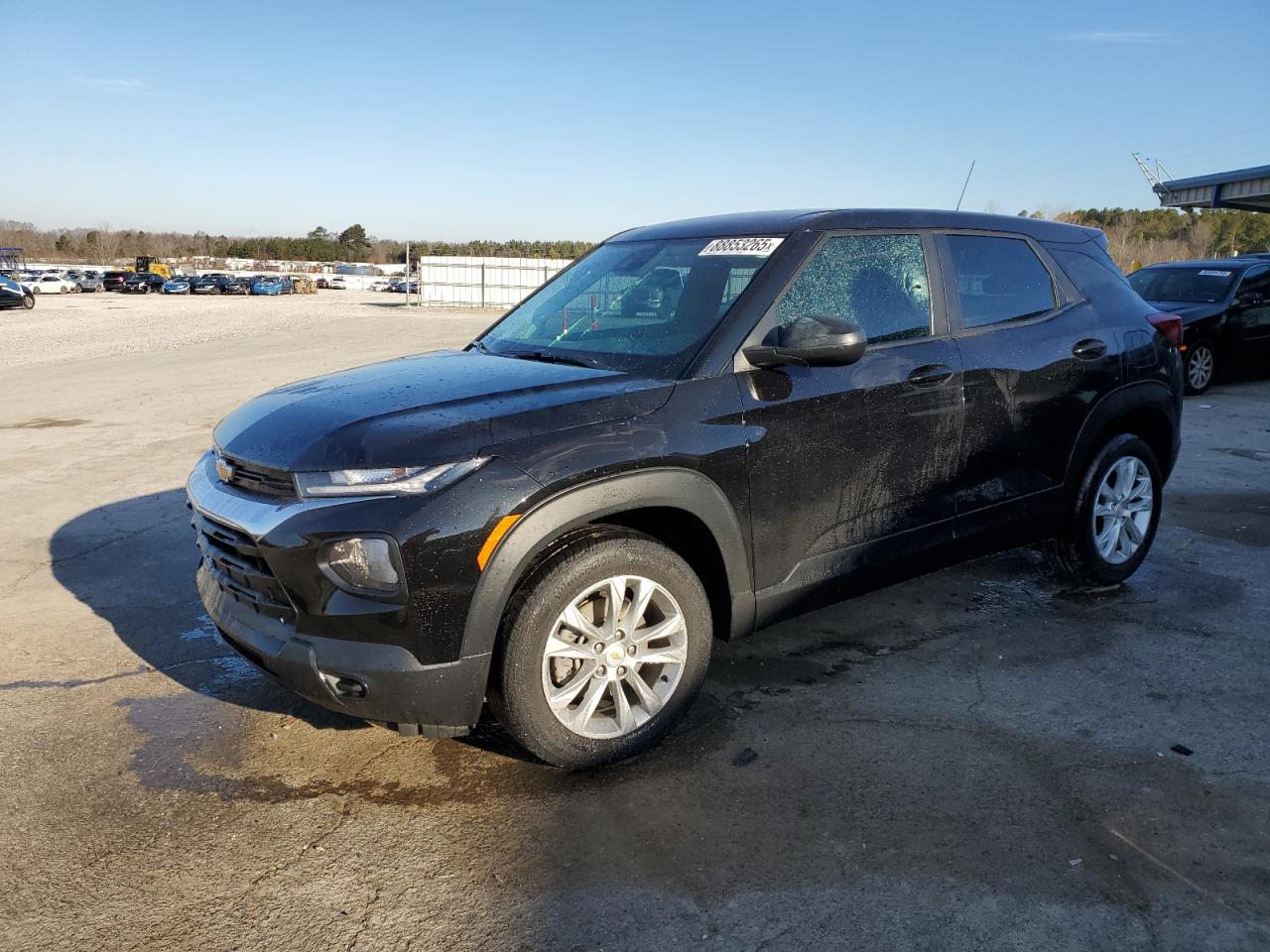 2021 Chevrolet TrailBlazer - Image 1