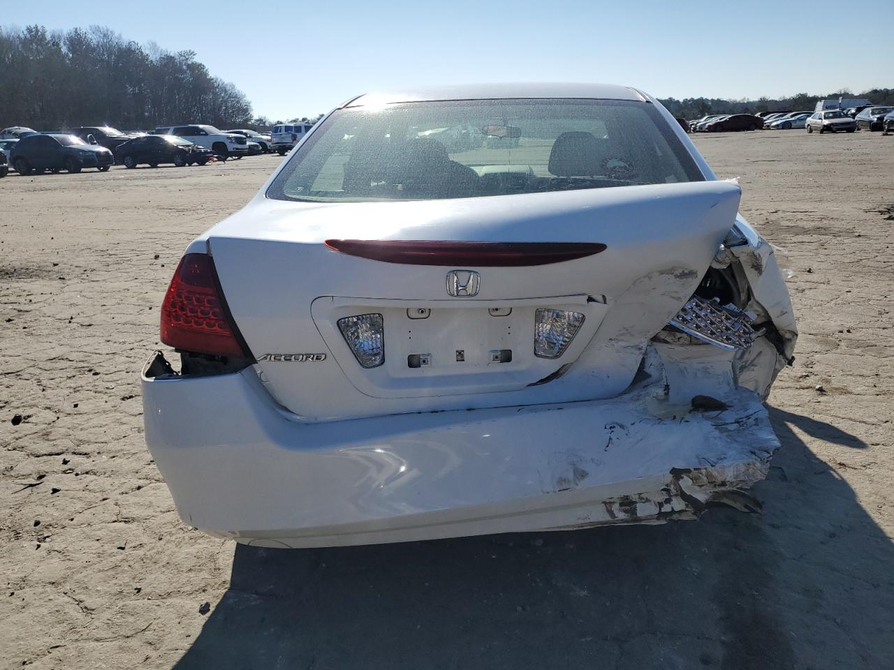 2007 Honda Accord - Image 6