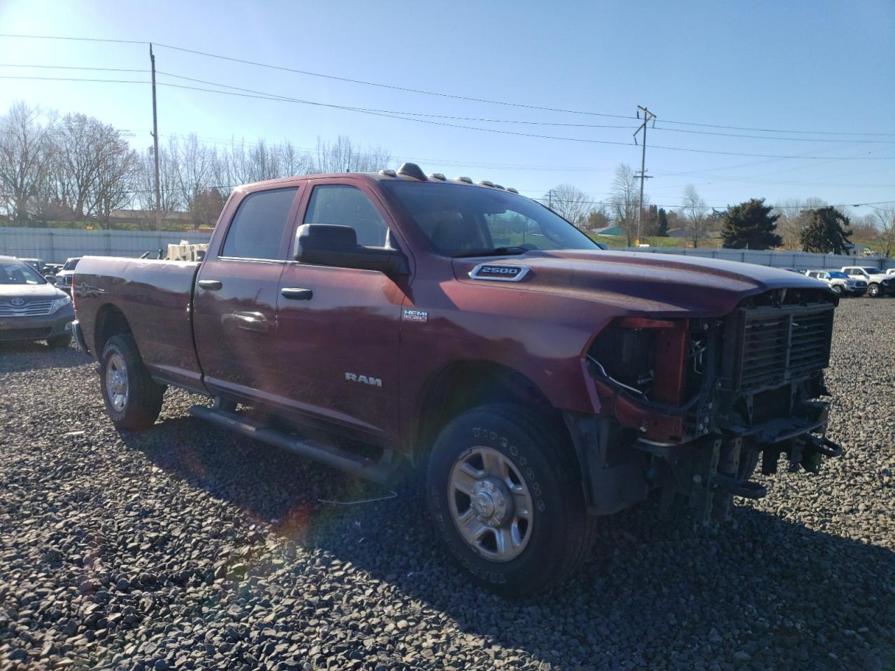2020 RAM 2500 - Image 4