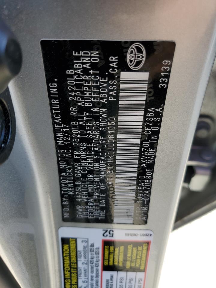 2018 Toyota Camry - Image 15