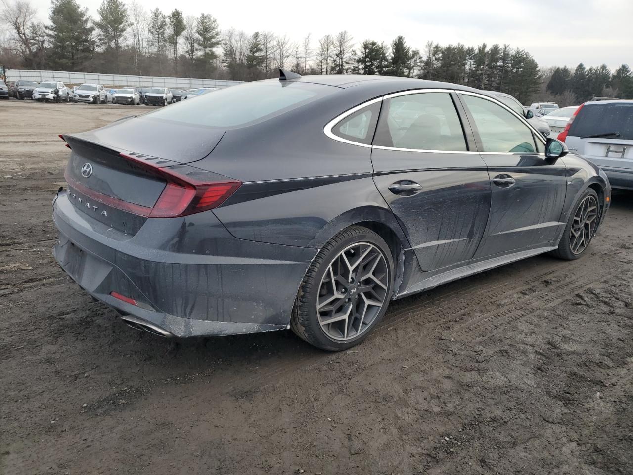 2023 Hyundai Sonata - Image 3