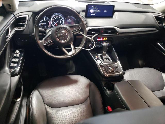  MAZDA CX-9 2023 Білий