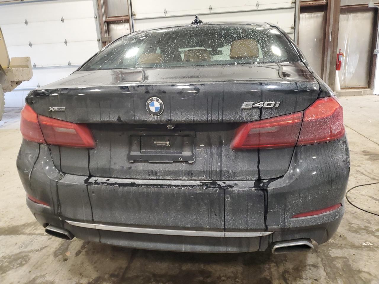 2020 BMW 5er - Image 6