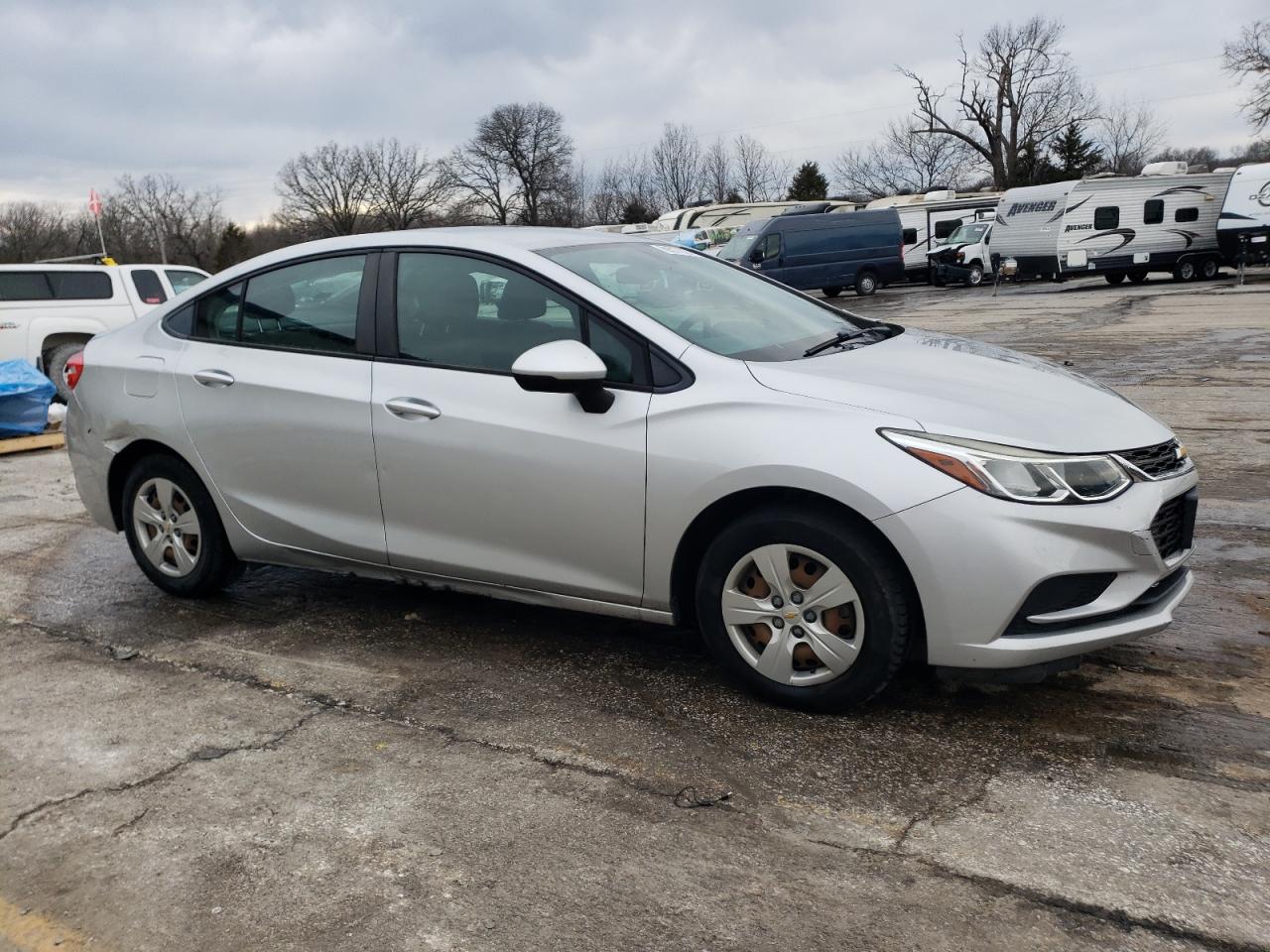 2016 Chevrolet Cruze - Image 4