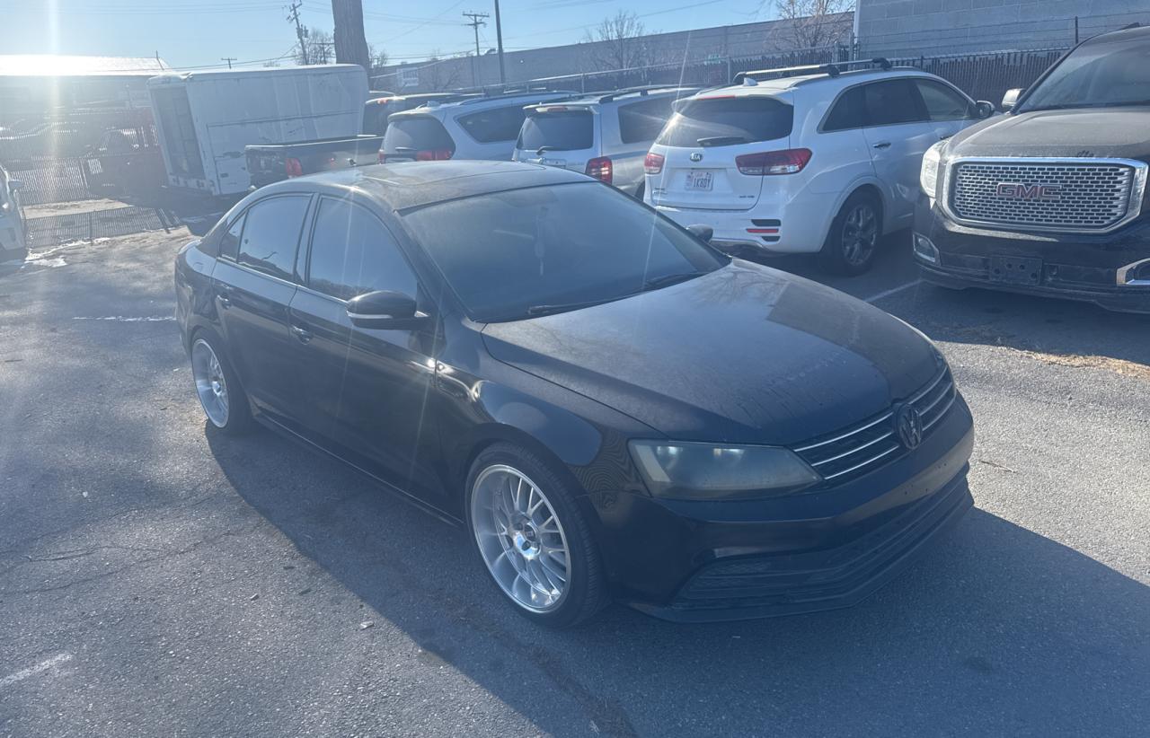 VIN 3VWD67AJ7GM308173 2016 VOLKSWAGEN JETTA no.1