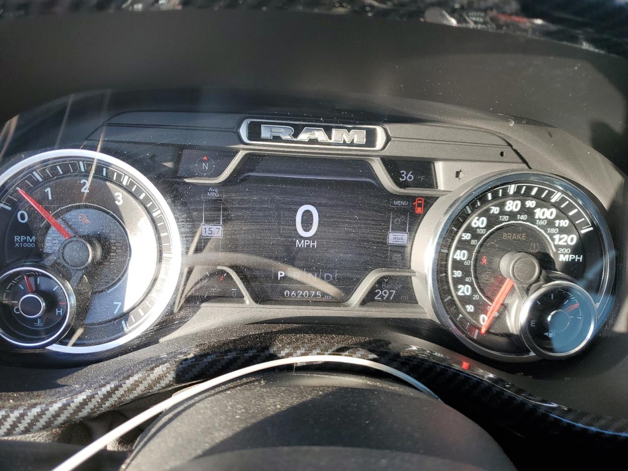 2020 RAM 1500 - Image 9
