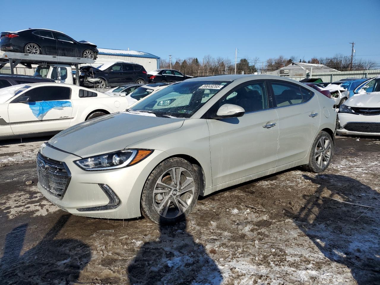 2017 Hyundai Elantra - Image 1