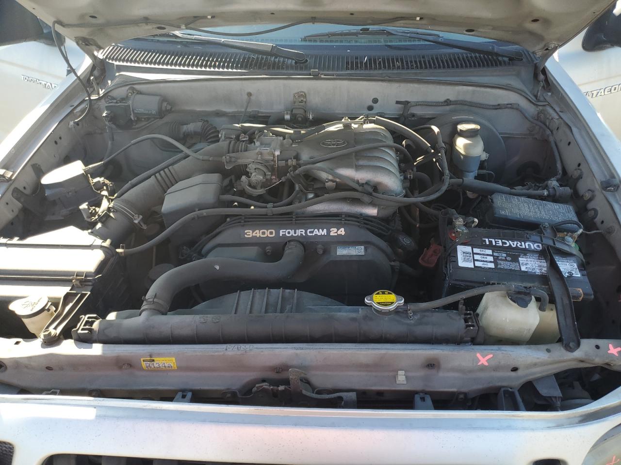 2002 Toyota Tacoma - Image 12