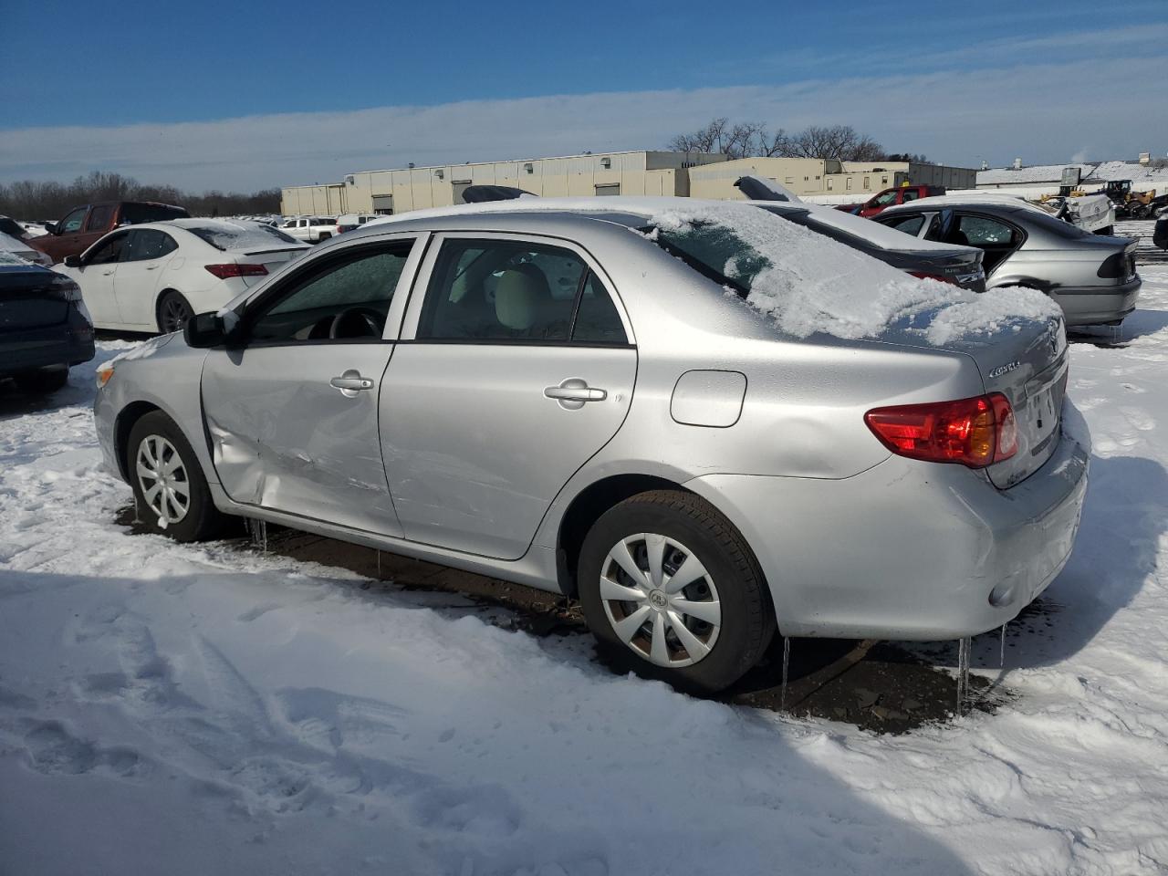 2010 Toyota Corolla - Image 2