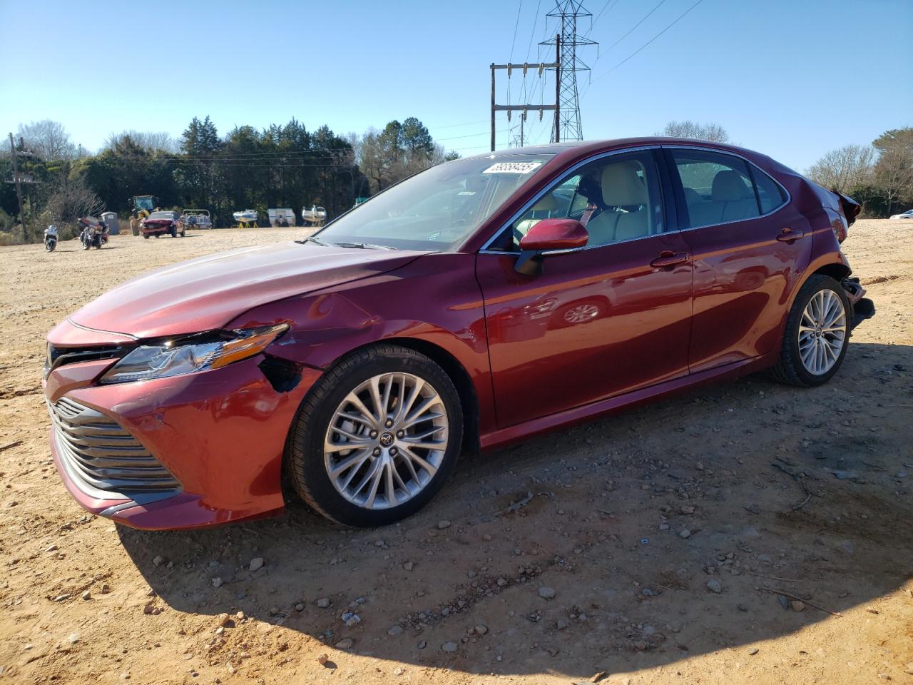2019 Toyota Camry - Image 1