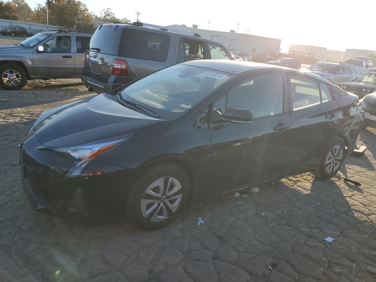 2017 Toyota Prius - Image 1