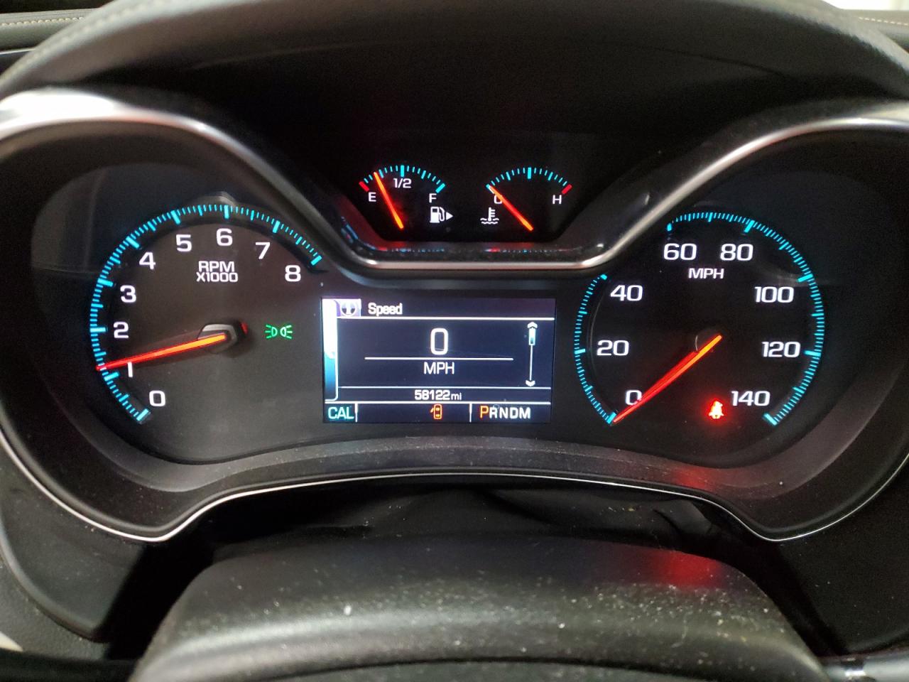 2019 Chevrolet Impala - Image 9