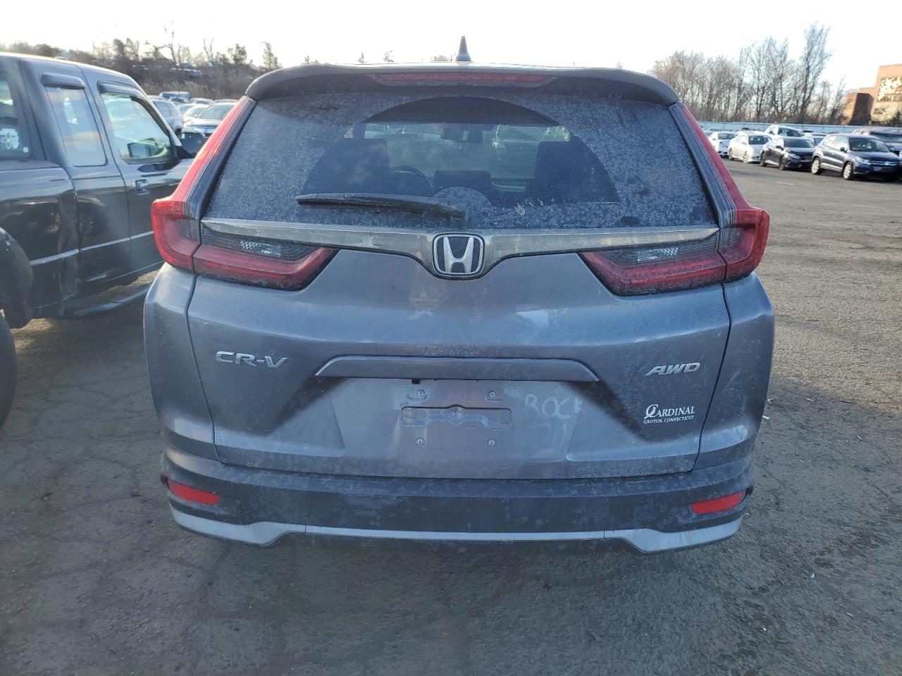 2022 Honda CR-V - Image 6
