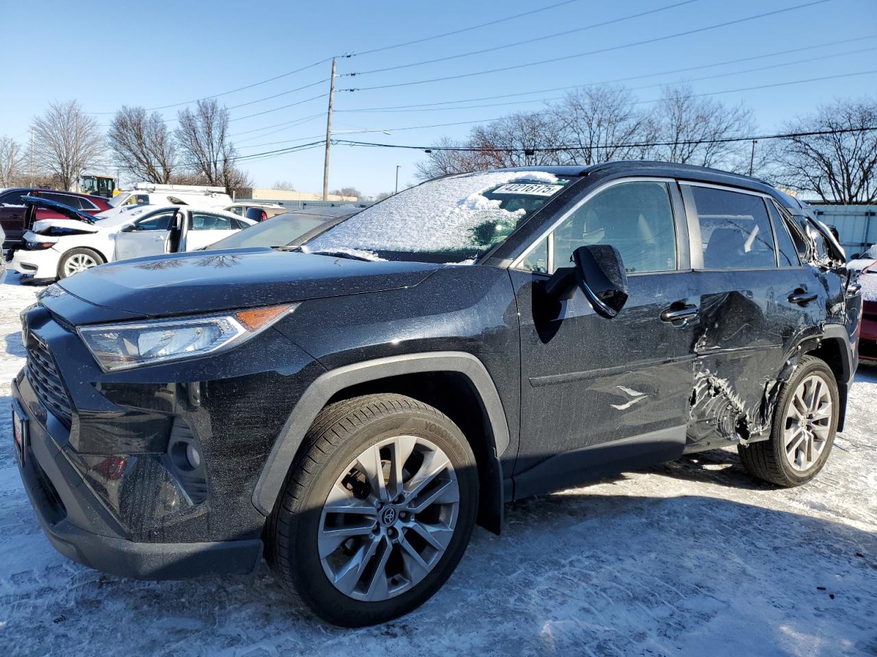 2020 Toyota RAV 4 - Image 1