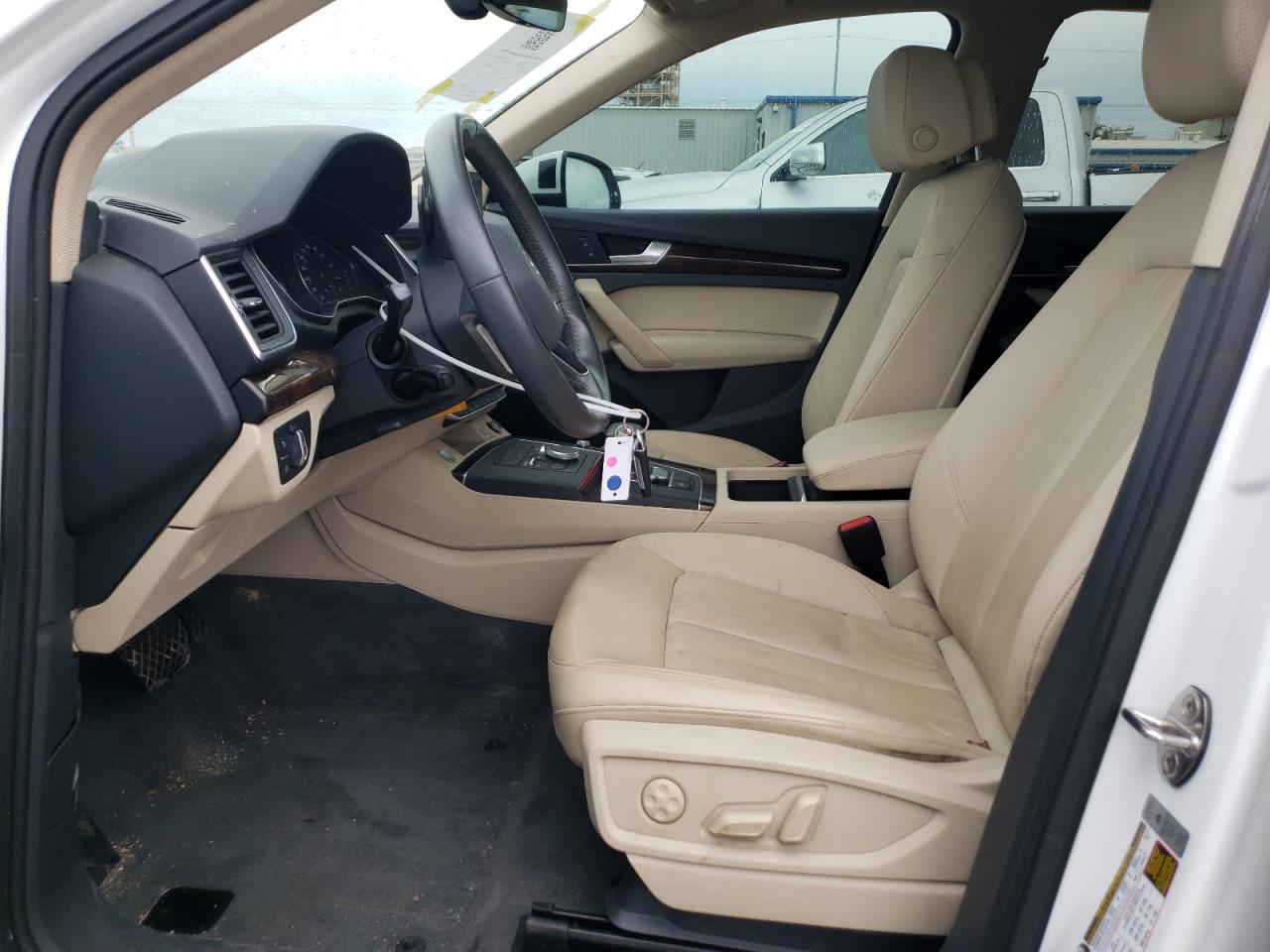 2020 Audi Q5 - Image 7