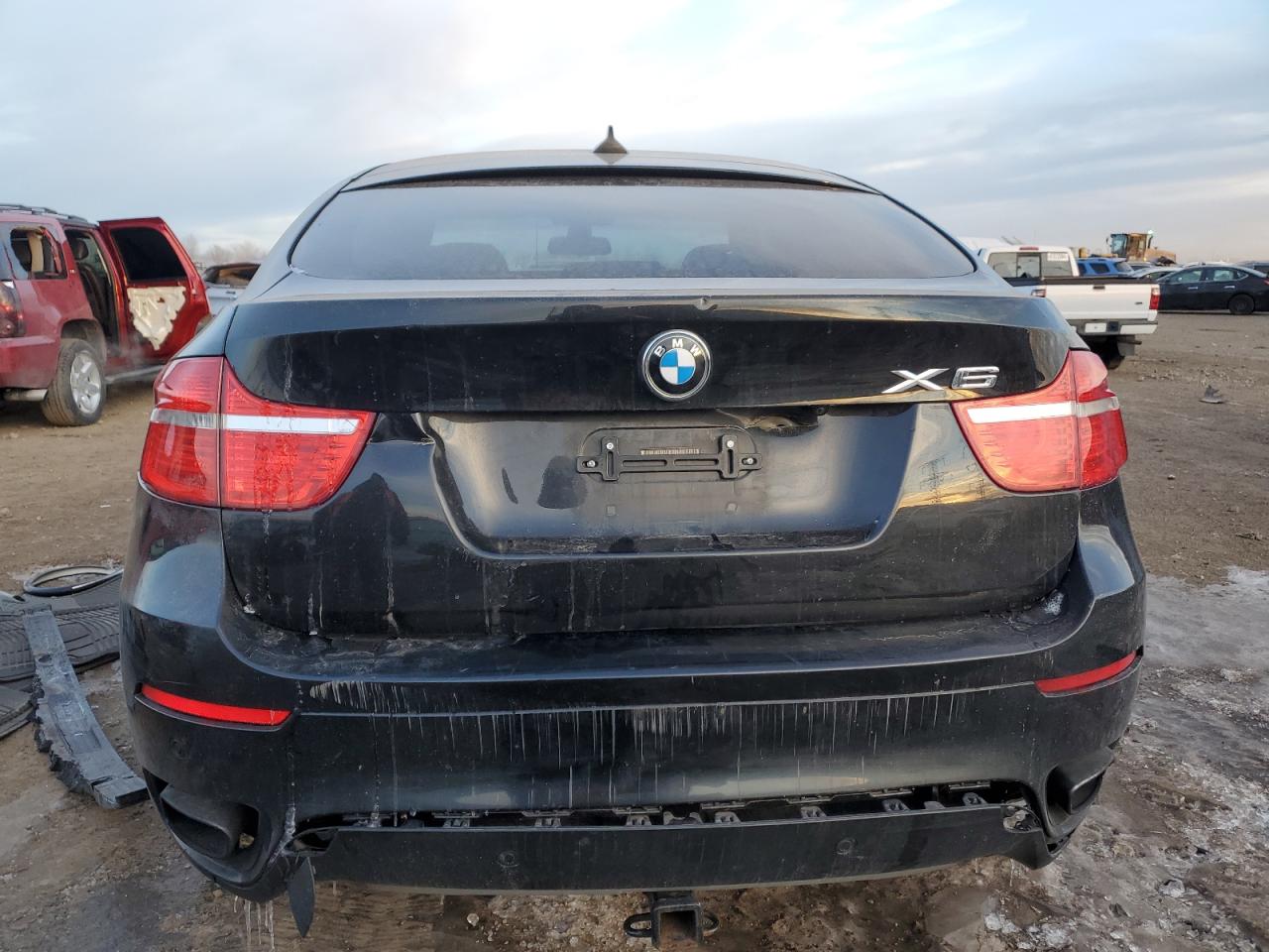 2012 BMW X6 - Image 6