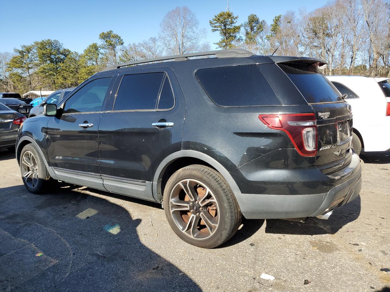 VIN 1FM5K8GT4DGC76978 2013 FORD EXPLORER no.2