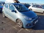 2015 HYUNDAI I10 PREMIU for sale at Copart CHESTER