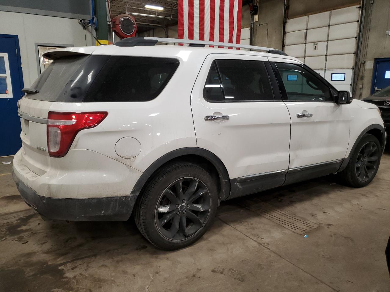 2012 Ford Explorer - Image 3
